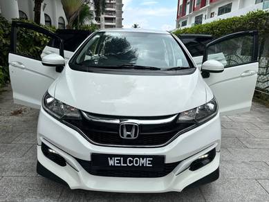 Honda Jazz E in Others, PNG