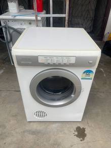 Electrolux air vented dryer 7kg pengering baju