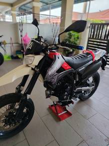Kawasaki D-Tracker 250