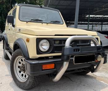 1996 Suzuki Jimny