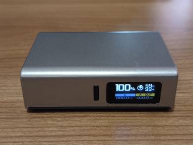 Powerbank 10000mAh 22.5w+PD20w Samsung Battery TFT