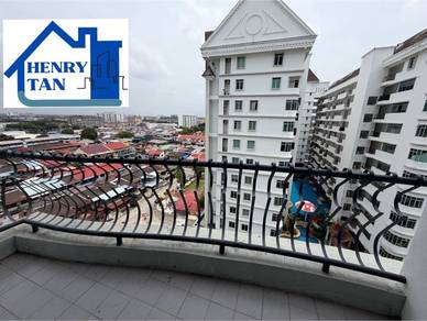 Condominium For Rent in Cassia Resort Condominium