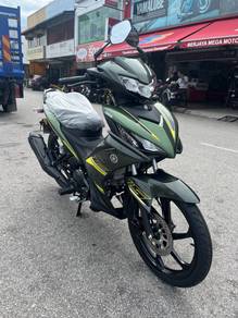 Yamaha 135LC
