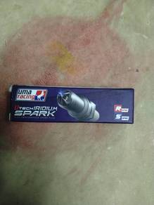 Spark plug uma racing 