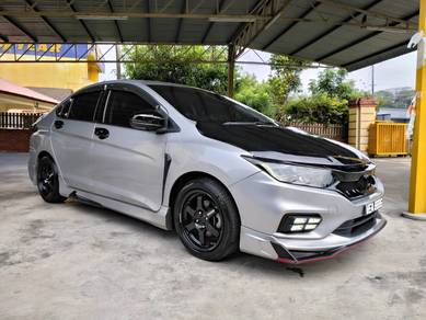 Honda City GM6 E in Bandar Hilir, MLK