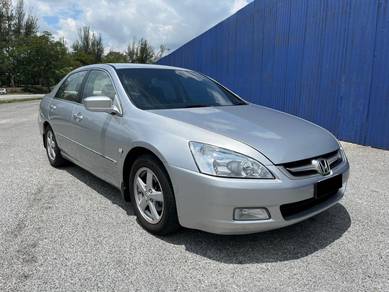 2007 Honda Accord VTi