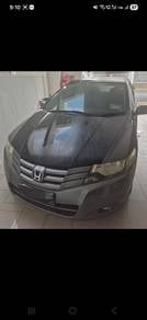 Honda City E in Bandar Sri Sendayan, NSN