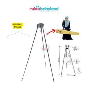 Tiang Buai Travel Friendly Brand Ibaby