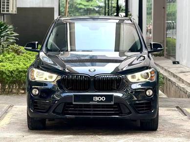 BMW X1 sDRIVE20i M SPORT in Desa Petaling, KUL