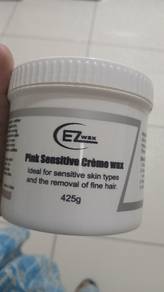 wax and free strips