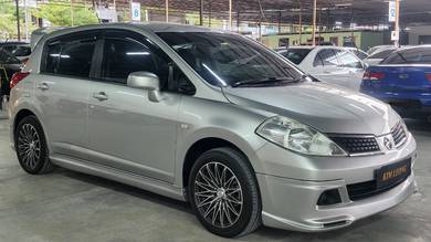 Nissan Latio SPORT ST-L in Cheras, SGR