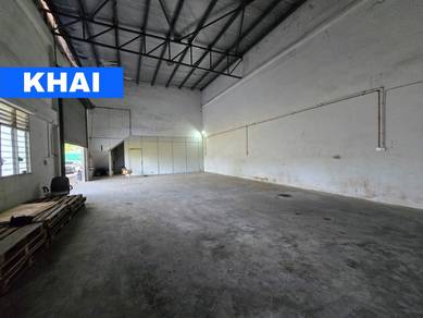 Warehouse / Factory For Rent in Permatang Tinggi,PNG