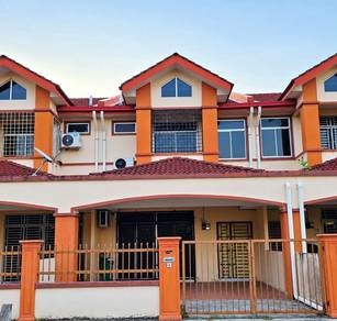2-storey Terraced House For Sale in Changlun,KDH