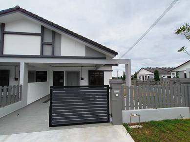 1-storey Terraced House For Rent in Jasin,MLK