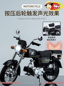 1:10 Motorcycle JH-70 CB100 Model