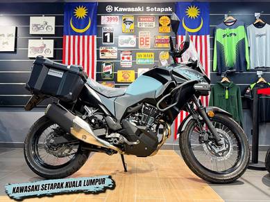 Kawasaki Versys-X 250