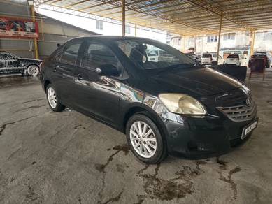 Toyota Vios J in Kajang, SGR