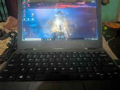 laptop Lenovo 100e(2nd gen)81M8 utk dilego