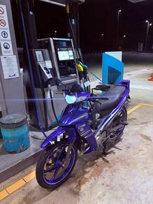 Yamaha 125ZR