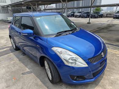 2012 Suzuki Swift GL