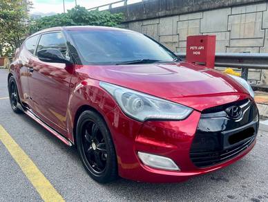 2014 Hyundai Veloster GAMMA PREMIUM