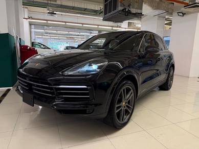 Porsche Cayenne STANDARD in Petaling Jaya, SGR