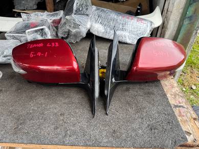 No 5-4-1 Nissan Teana L33 side Mirror Japan