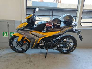 Yamaha Y16ZR