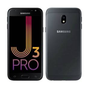 Samsung Galaxy J3 Pro Black