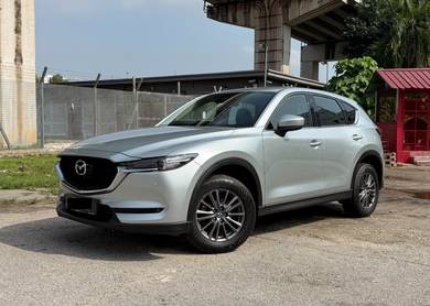 Mazda CX-5 2WD HIGH SPEC in Bandar Puteri Puchong, SGR