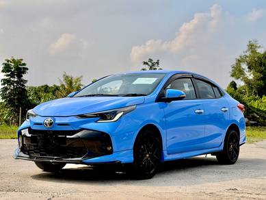 Toyota Vios G in Johor Bahru, JHR