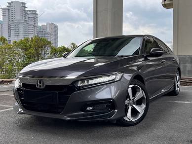 2021 Honda Accord TC-P