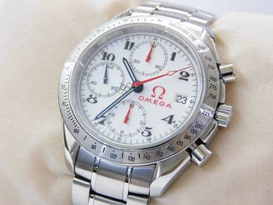 40mm Omega Speedmaster Olympic Edition