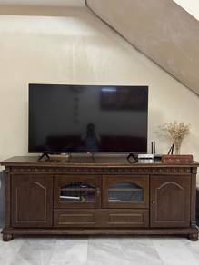 Wood TV Cabinet