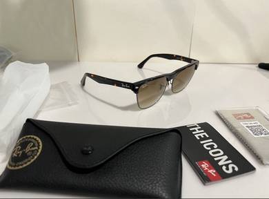 Clubmaster Oversized