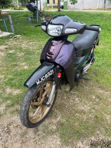 Modenas Kriss 110