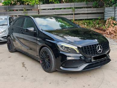 2017 Mercedes Benz A250 250 SPORTS (CBU)