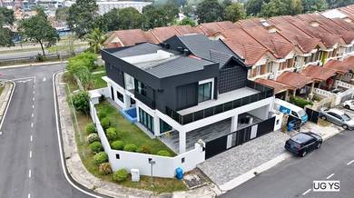 2-storey Terraced House For Sale in Setia Alam,SGR