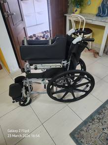 wheelchair