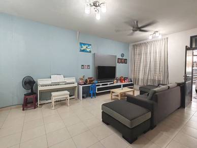 2-storey Terraced House For Sale in Iskandar Puteri,JHR