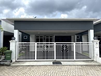Terraced House For Rent in Kuantan,PHG