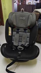 Car Seat U-Baby Pro