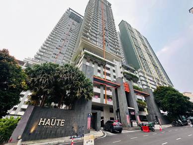 Condominium For Rent in The Haute