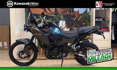 Kawasaki KLE 500