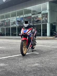 Honda RS150R
