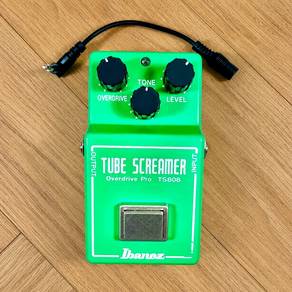 Ibanez TS-808 Overdrive Pro (MIJ)