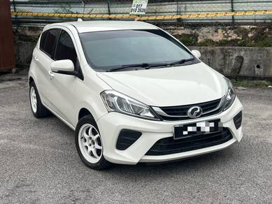 Perodua MyVi Gen 3 STANDARD G in Kajang, SGR