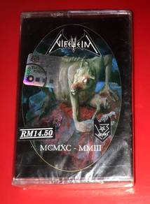 NIFELHEIM - MCMXC - MMIII Cassette