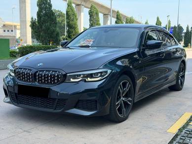 BMW 330Li 30Li M SPORT in Puchong, SGR