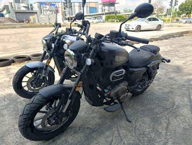 QJ Motor SRV250